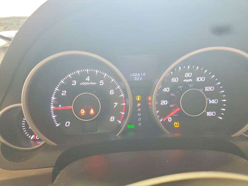 61188666 :رقم المزاد ، 19UUA9F54DA004088 vin ، 2013 Acura Tl مزاد بيع