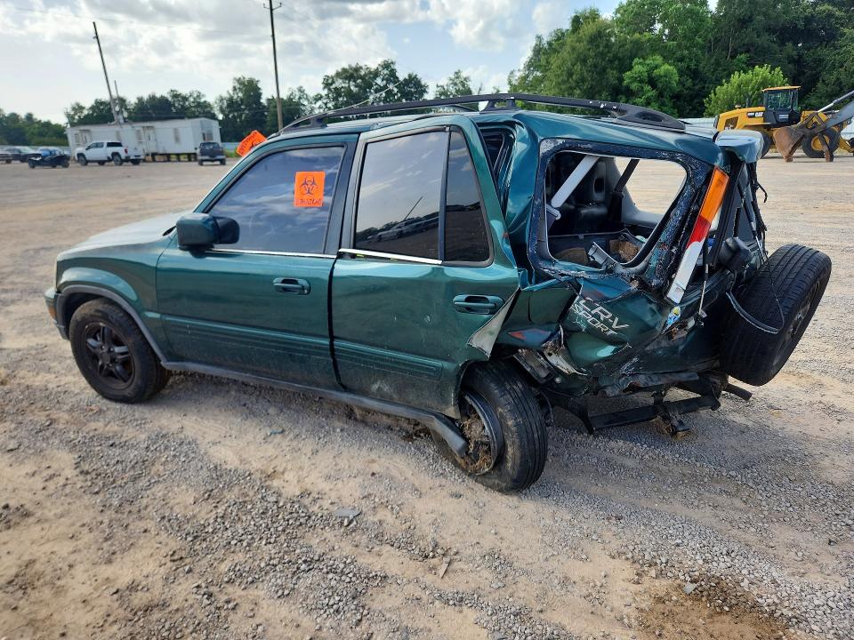 Aukcja sprzedaży 2001 Honda Cr-v, vin: JHLRD18751C050057, numer aukcji: 61118396