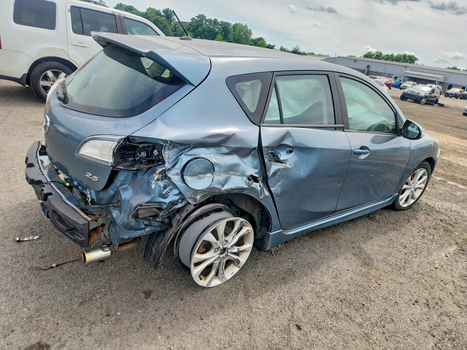 Продаж на аукціоні авто 2010 Mazda 3, vin: JM1BL1H55A1115873, номер лоту: 41633916