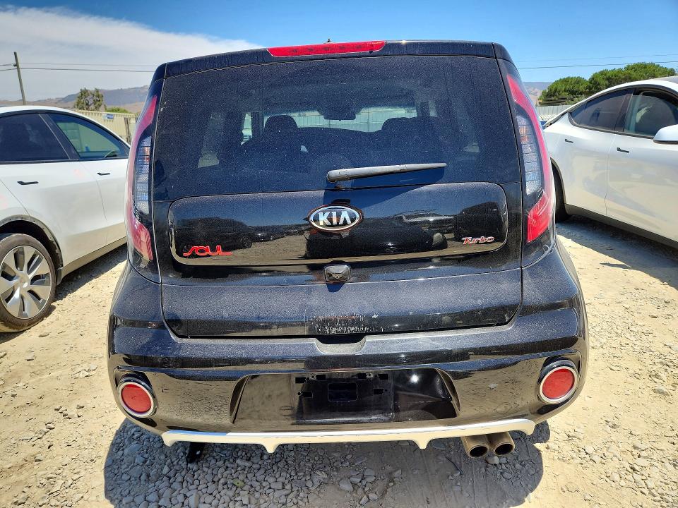 Aukcja sprzedaży 2019 Kia Soul, vin: KNDJX3AA9K7657432, numer aukcji: 59878796