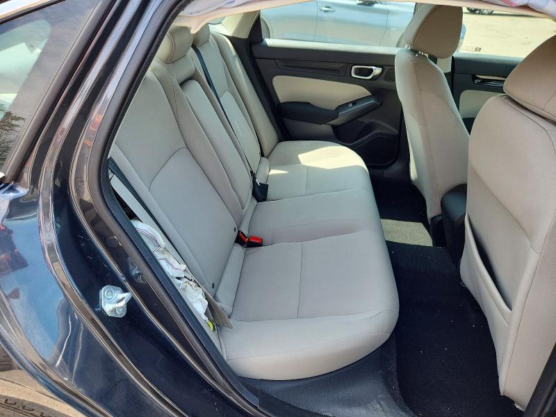 60693716 :رقم المزاد ، 2HGFE1F76RH341144 vin ، 2024 Honda Civic مزاد بيع
