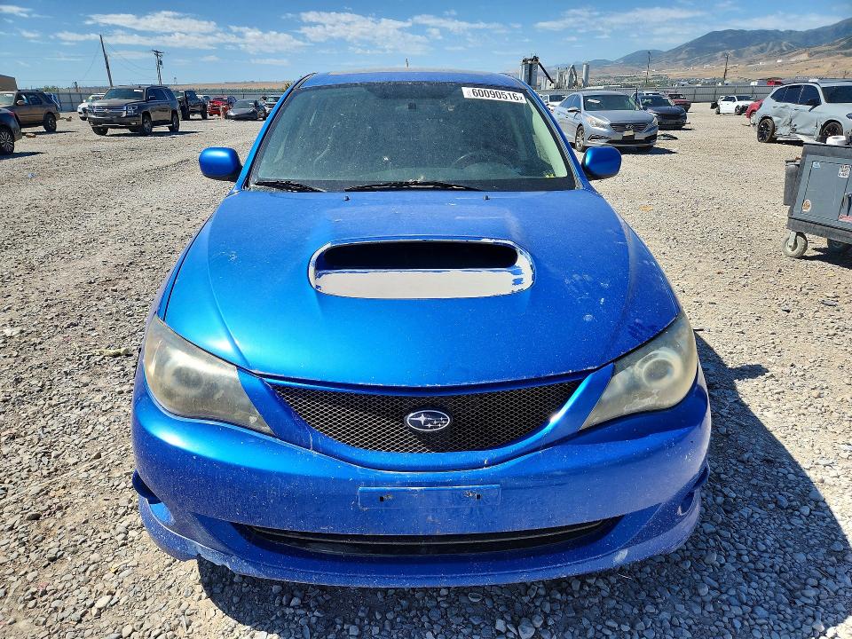 Продаж на аукціоні авто 2010 Subaru Impreza, vin: JF1GE7G64AG502866, номер лоту: 60090516