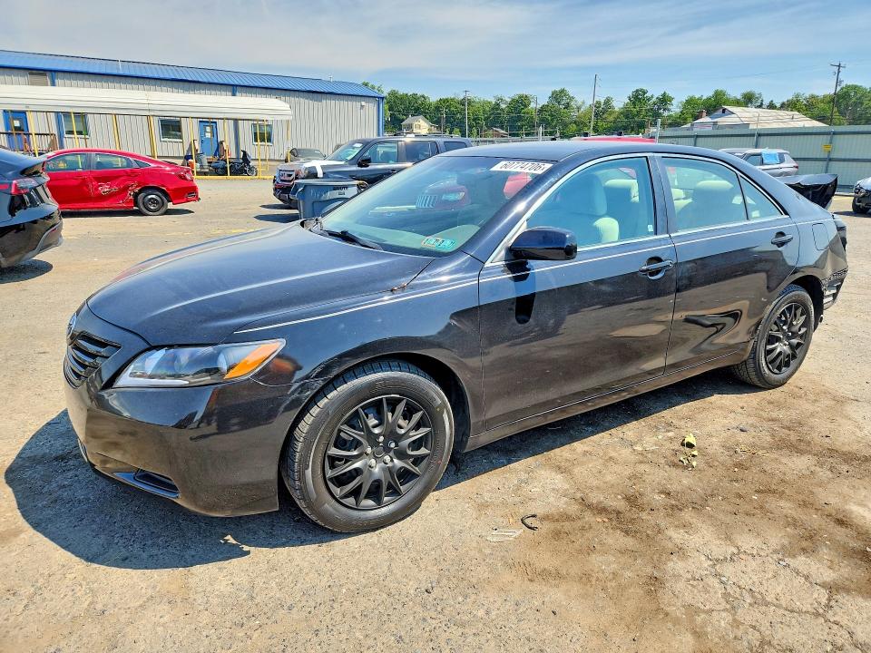 Aukcja sprzedaży 2009 Toyota Camry, vin: 4T1BE46K39U396839, numer aukcji: 60774706