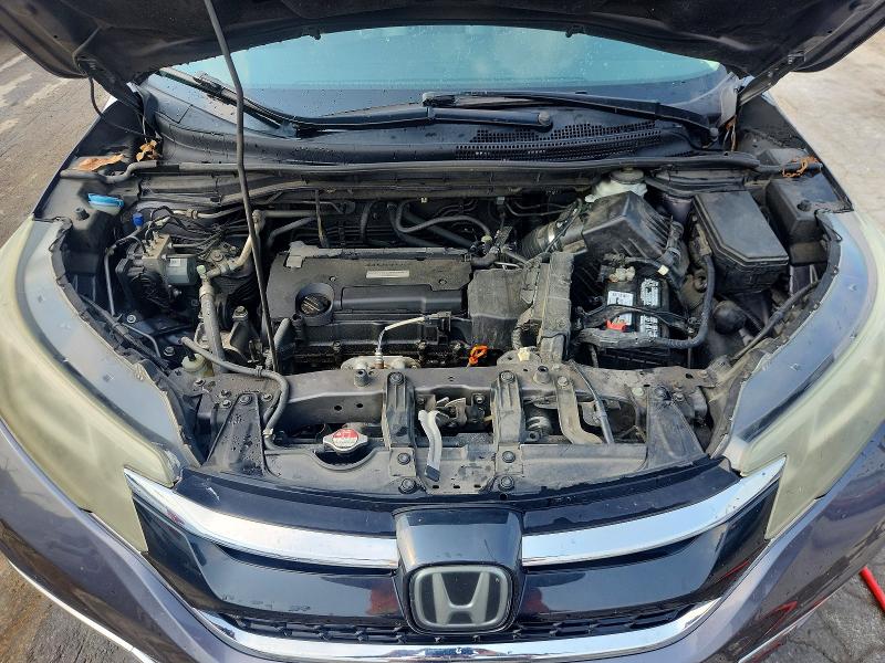 2016 Honda Cr-v მანქანა იყიდება აუქციონზე, vin: 5J6RM3H9XGL001904, აუქციონის ნომერი: 63142286