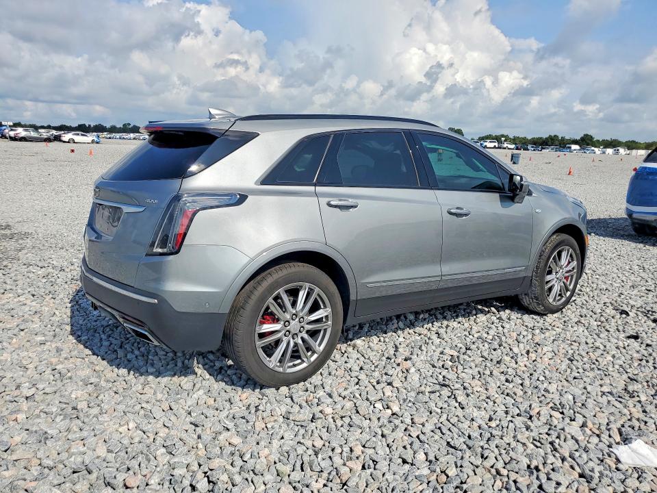 Продажа на аукционе авто 2023 Cadillac Xt5, vin: 1GYKNGRS1PZ118159, номер лота: 62717016