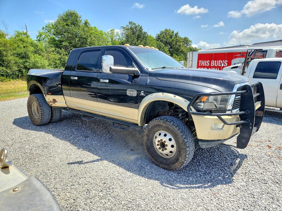 Продажа на аукционе авто 2011 Dodge Ram 3500, vin: 3D73Y4HL8BG588374, номер лота: 62591616