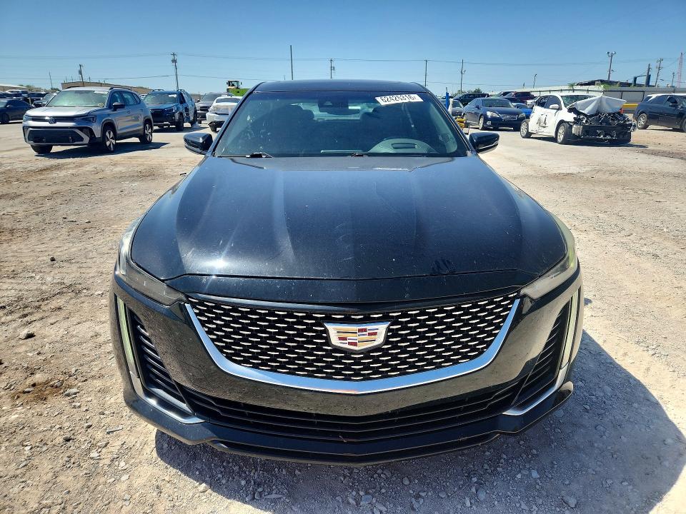 2020 Cadillac Ct5 მანქანა იყიდება აუქციონზე, vin: 1G6DN5RK8L0151471, აუქციონის ნომერი: 63660736