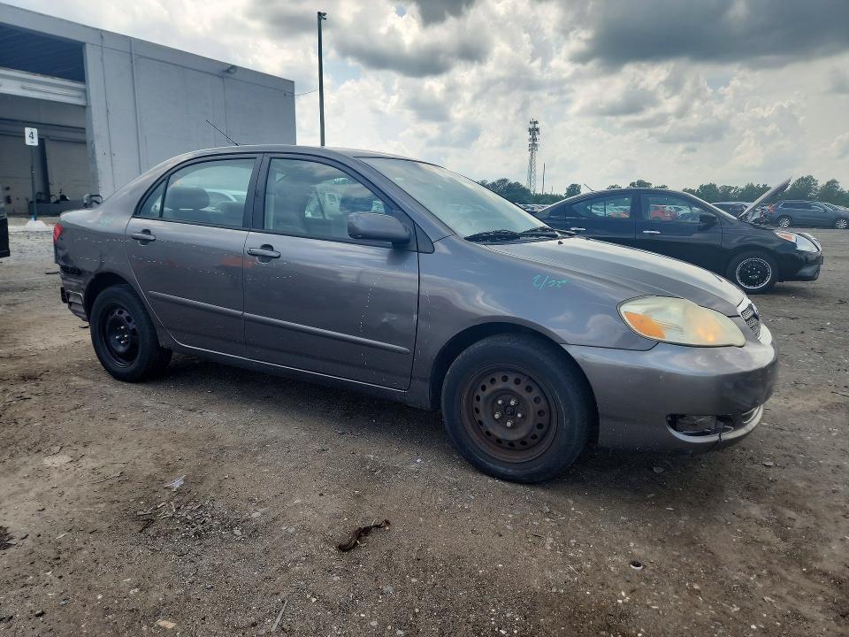 2007 Toyota Corolla მანქანა იყიდება აუქციონზე, vin: 1NXBR32E27Z851014, აუქციონის ნომერი: 59906226