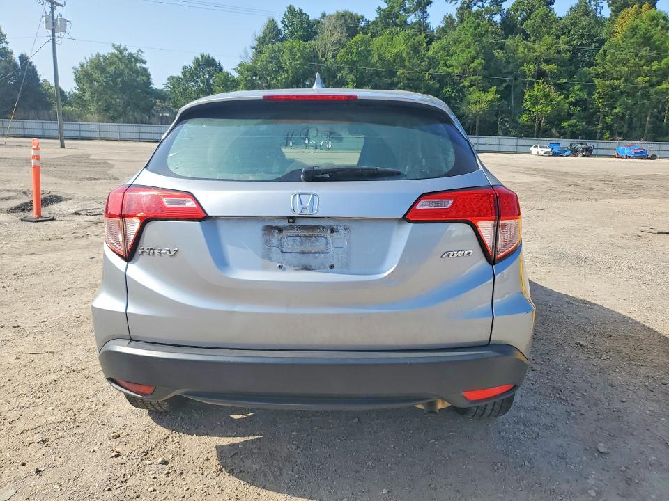 Продажа на аукционе авто 2018 Honda Hr-v, vin: 3CZRU6H30JG728213, номер лота: 61923826