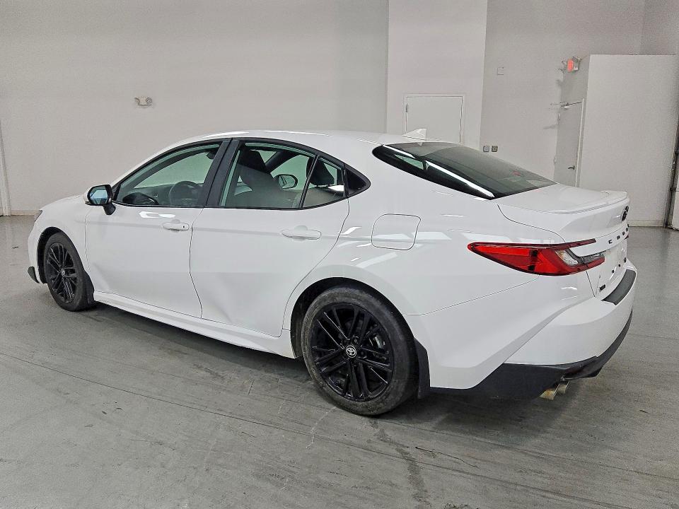 Продажа на аукционе авто 2025 Toyota Camry, vin: 4T1DAACK5SU175112, номер лота: 58907616