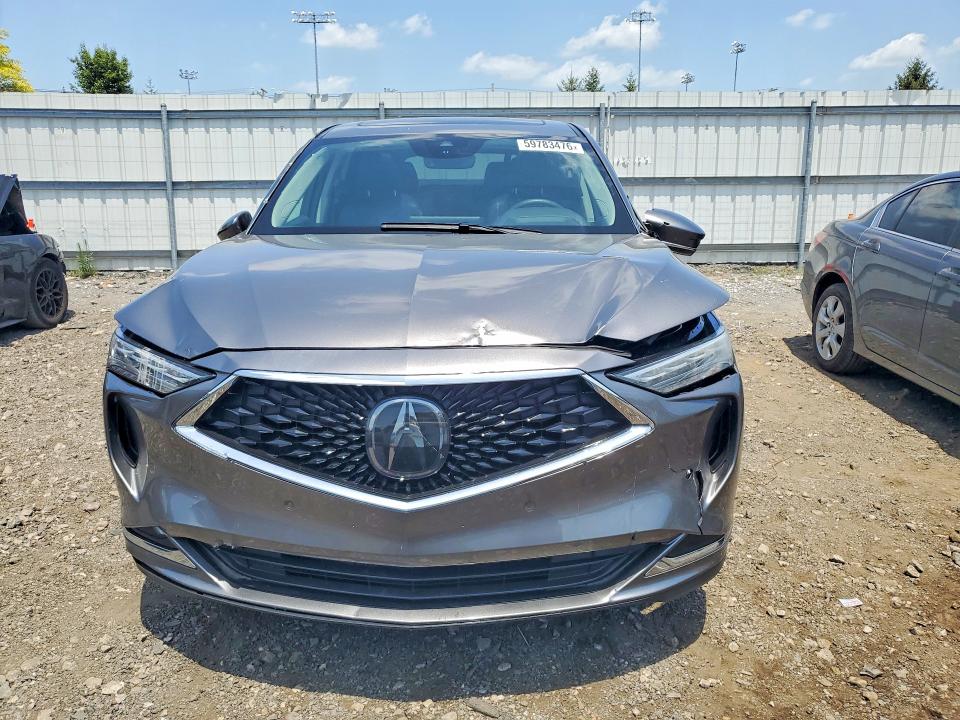 2024 Acura Mdx მანქანა იყიდება აუქციონზე, vin: 5J8YE1H45RL002096, აუქციონის ნომერი: 59783476