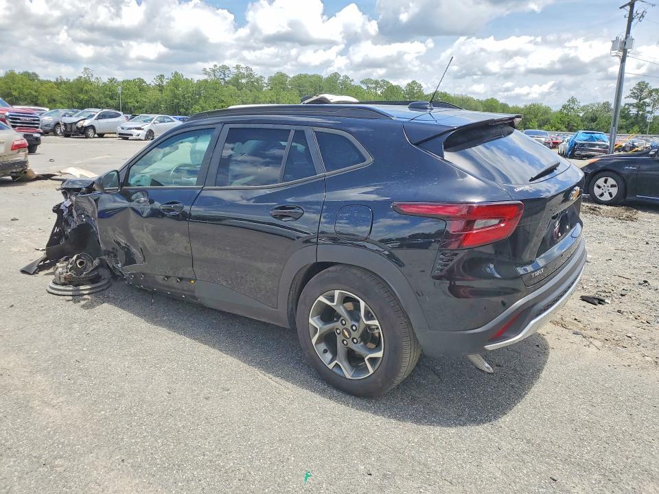 Продаж на аукціоні авто 2025 Chevrolet Trax, vin: KL77LHEPXSC232355, номер лоту: 60589776