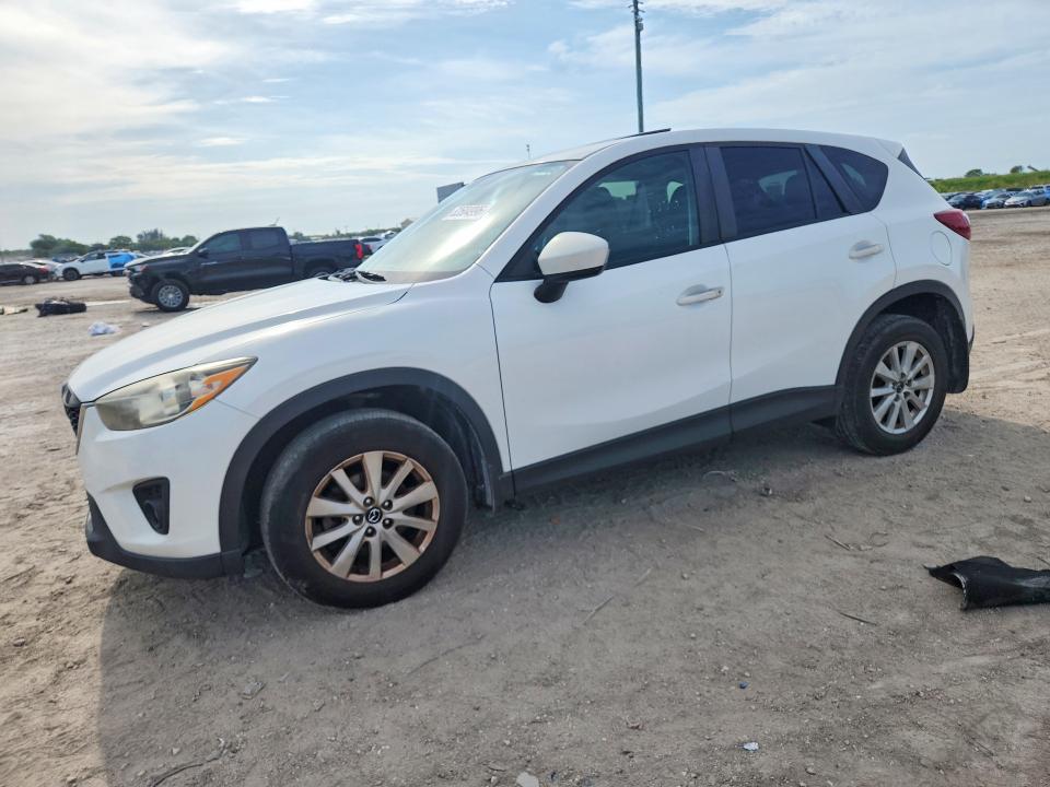 Aukcja sprzedaży 2013 Mazda Cx-5, vin: JM3KE2CE5D0152575, numer aukcji: 63504996