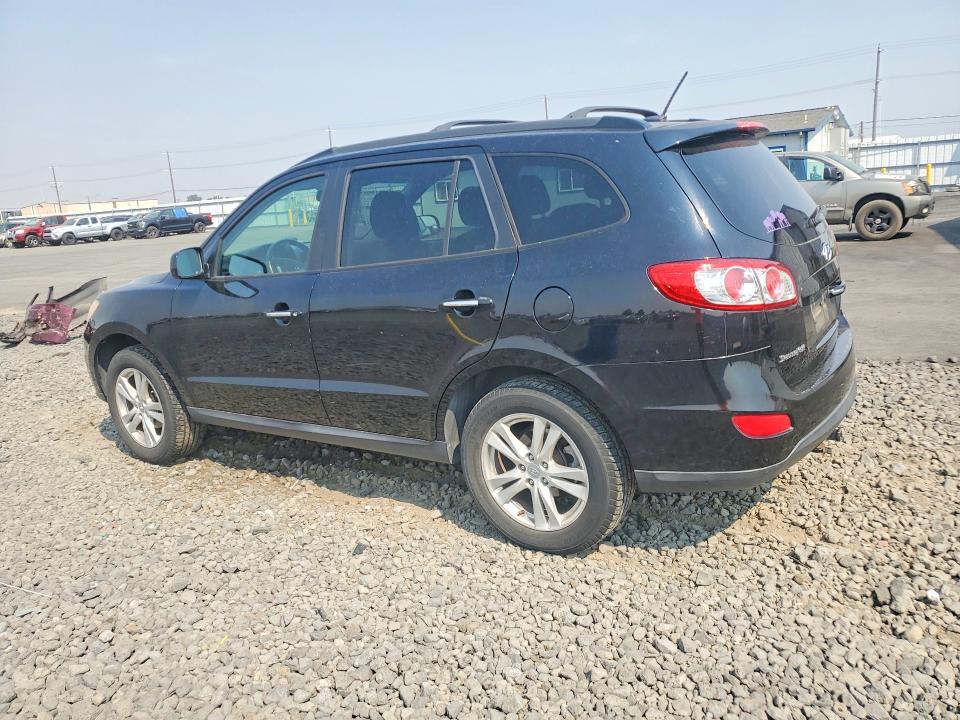 Продажа на аукционе авто 2012 Hyundai Santa Fe, vin: 5XYZKDAGXCG110878, номер лота: 61217066