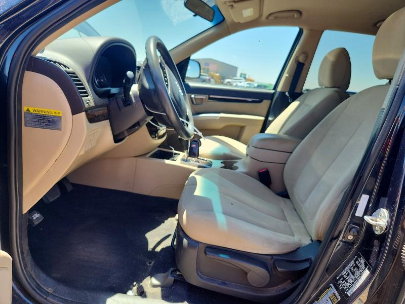 59965386 :رقم المزاد ، 5XYZG4AG7BG020040 vin ، 2011 Hyundai Santa Fe مزاد بيع