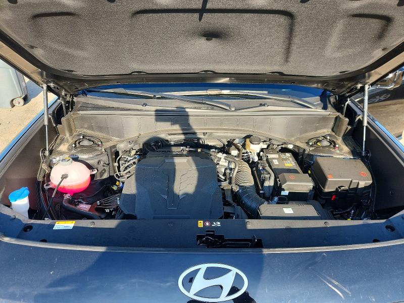 2026 Hyundai Palisade მანქანა იყიდება აუქციონზე, vin: KM8RKES26TU029671, აუქციონის ნომერი: 60055786