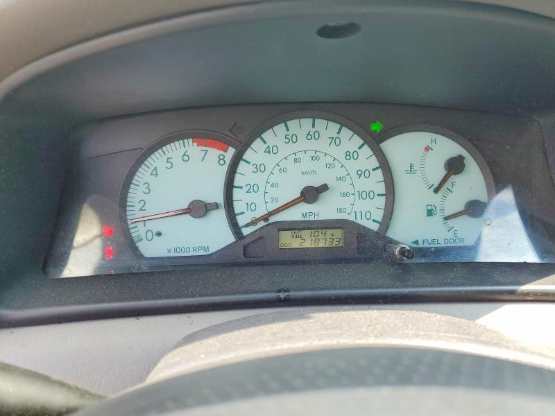 2003 Toyota Corolla მანქანა იყიდება აუქციონზე, vin: 1NXBR32E53Z079635, აუქციონის ნომერი: 59073036