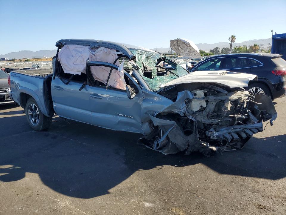 Aukcja sprzedaży 2018 Toyota Tacoma, vin: 3TMAZ5CN5JM055296, numer aukcji: 60253566