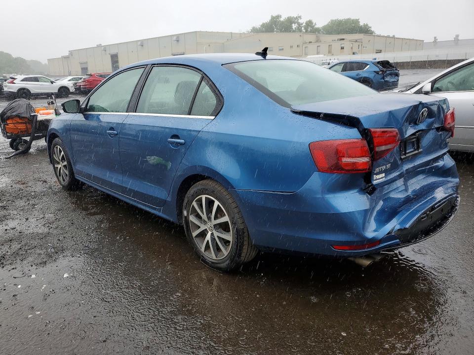 Продажа на аукционе авто 2017 Volkswagen Jetta, vin: 3VWDB7AJ8HM394896, номер лота: 62642806