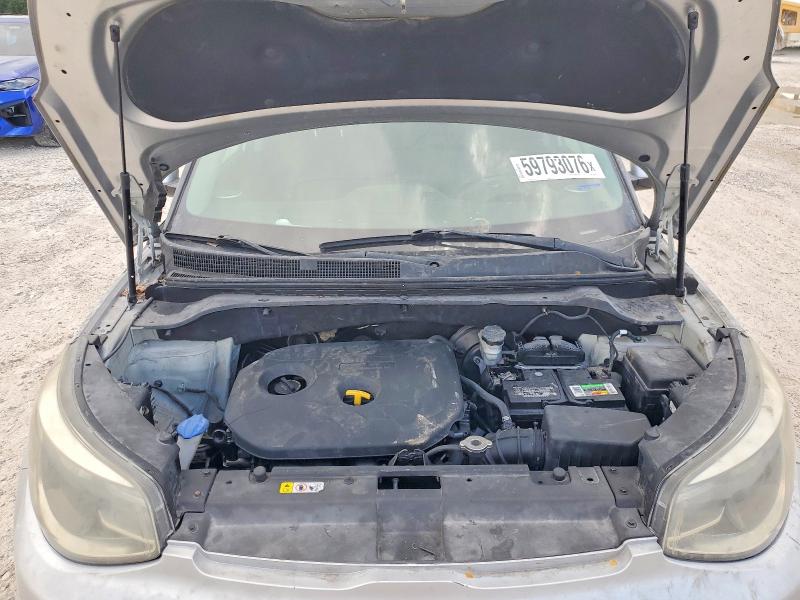 Продажа на аукционе авто 2016 Kia Soul, vin: KNDJP3A59G7846446, номер лота: 59793076