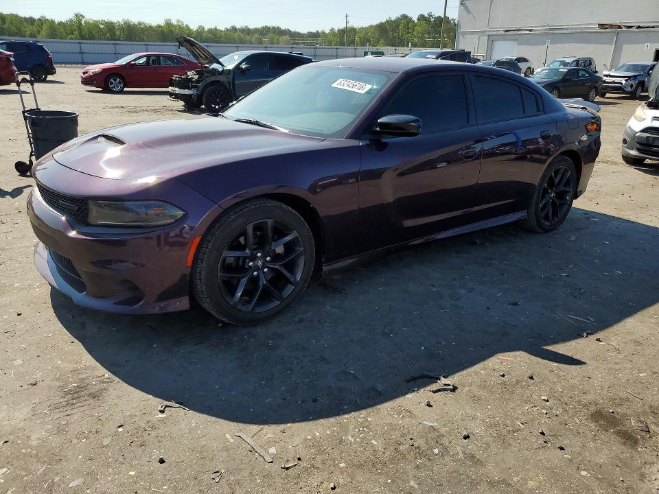 Продаж на аукціоні авто 2022 Dodge Charger, vin: 2C3CDXHGXNH236125, номер лоту: 63245616