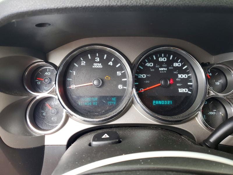 Продаж на аукціоні авто 2009 Chevrolet Silverado, vin: 2GCEK29C991109535, номер лоту: 62531836