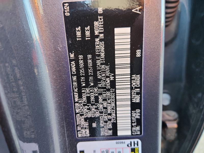 Продажа на аукционе авто 2024 Lexus Nx 350h, vin: 2T2GKCEZ9RC030212, номер лота: 62280816