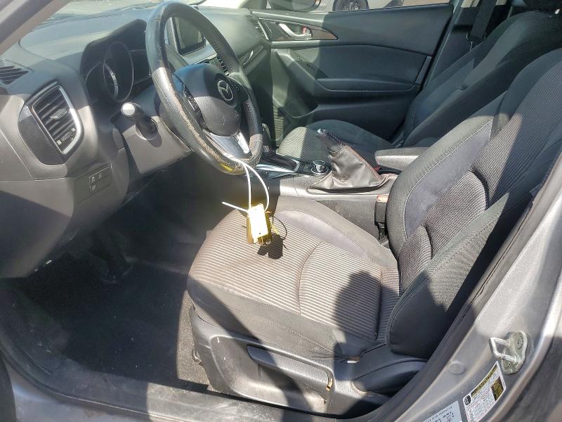 Продаж на аукціоні авто 2014 Mazda 3, vin: JM1BM1L72E1160376, номер лоту: 61675566
