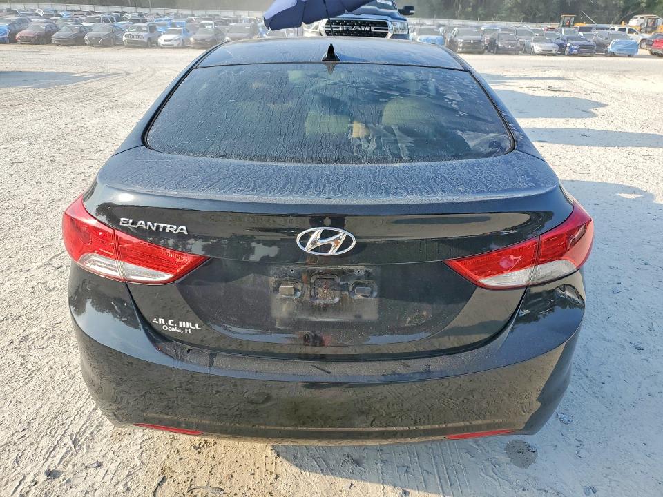 Продажа на аукционе авто 2012 Hyundai Elantra, vin: 5NPDH4AE5CH077210, номер лота: 62621546