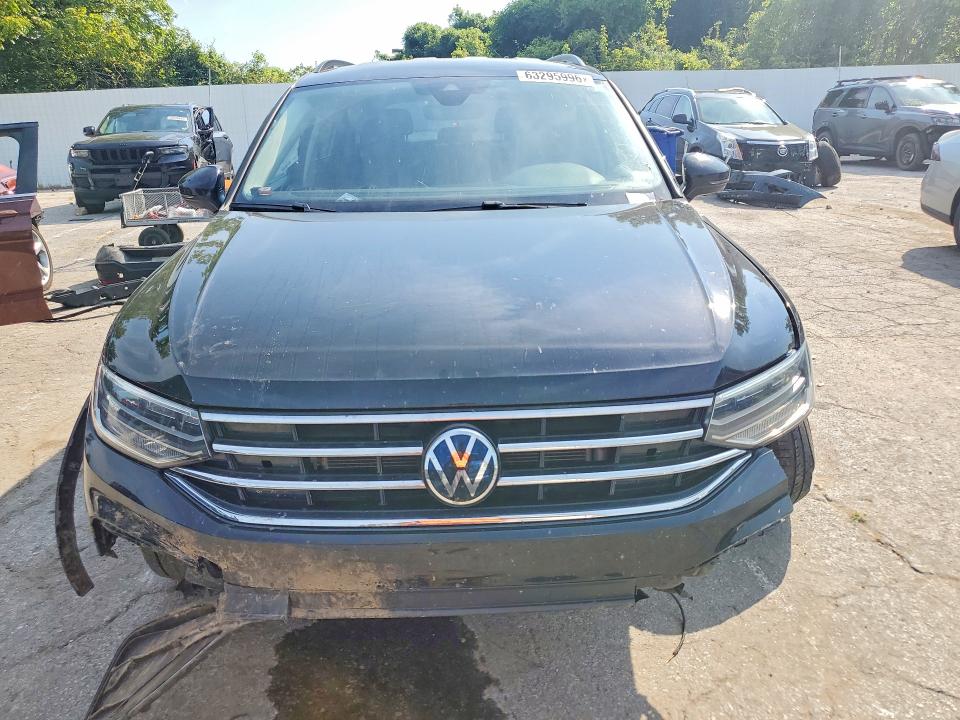 Aukcja sprzedaży 2024 Volkswagen Tiguan, vin: 3VVFB7AX8RM057258, numer aukcji: 63295996