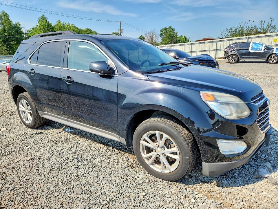 Продажа на аукционе авто 2016 Chevrolet Equinox, vin: 2GNFLFEKXG6180787, номер лота: 60857046
