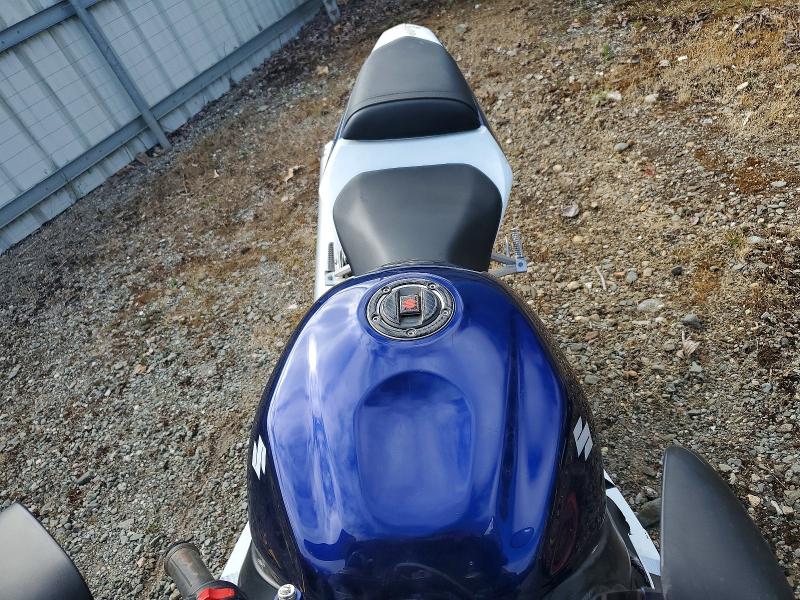 Aukcja sprzedaży 2004 Suzuki Gsx-r750, vin: JS1GR7JA642104937, numer aukcji: 60801326