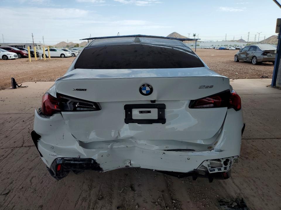 60621506 :رقم المزاد ، WBA23GG08S7T13531 vin ، 2025 Bmw 228xi مزاد بيع