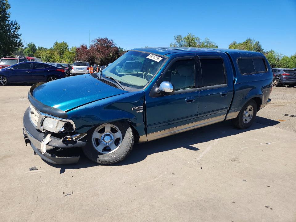Aukcja sprzedaży 2001 Ford F150, vin: 1FTRW07W81KA75888, numer aukcji: 63017256