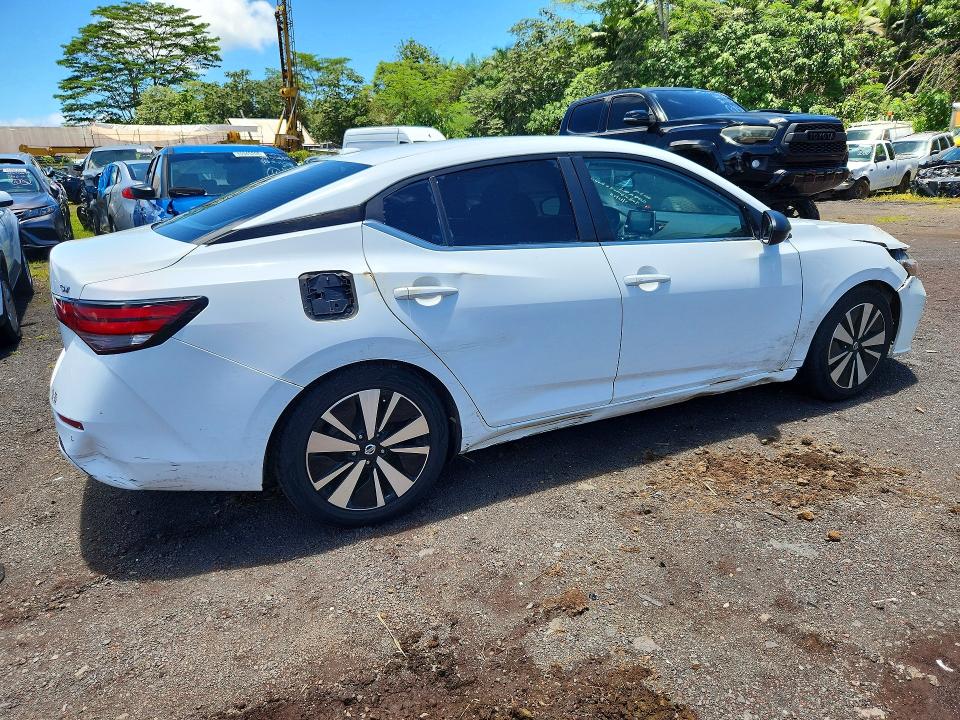 2024 Nissan Sentra მანქანა იყიდება აუქციონზე, vin: 3N1AB8CV7RY220844, აუქციონის ნომერი: 61626446