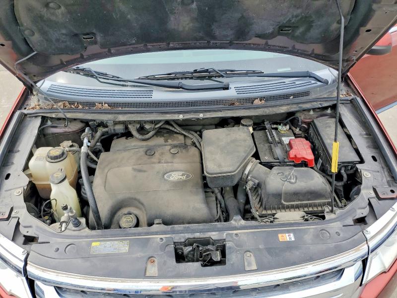 Продаж на аукціоні авто 2014 Ford Edge, vin: 2FMDK4KC6EBA06235, номер лоту: 63388306
