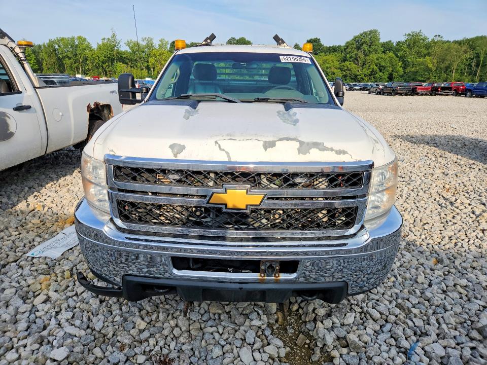 Продаж на аукціоні авто 2013 Chevrolet Silverado, vin: 1GC0KVC88DF238917, номер лоту: 62295966
