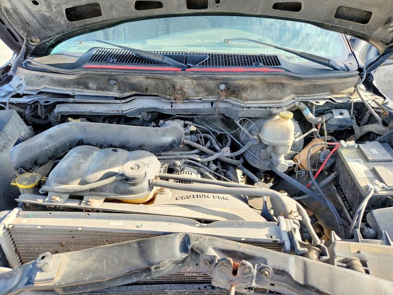 Продажа на аукционе авто 2002 Dodge Ram 1500, vin: 1D7HA18N92S683397, номер лота: 60684926