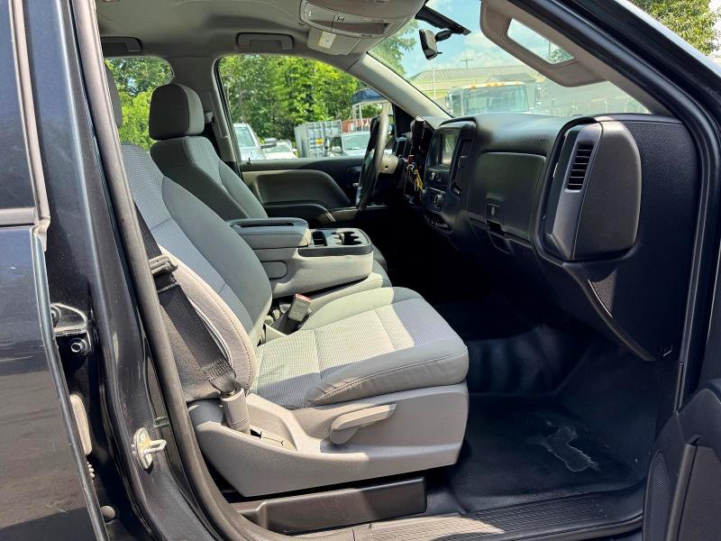 Aukcja sprzedaży 2018 Chevrolet Silverado, vin: 1GCRCNEH9JZ152690, numer aukcji: 61303166