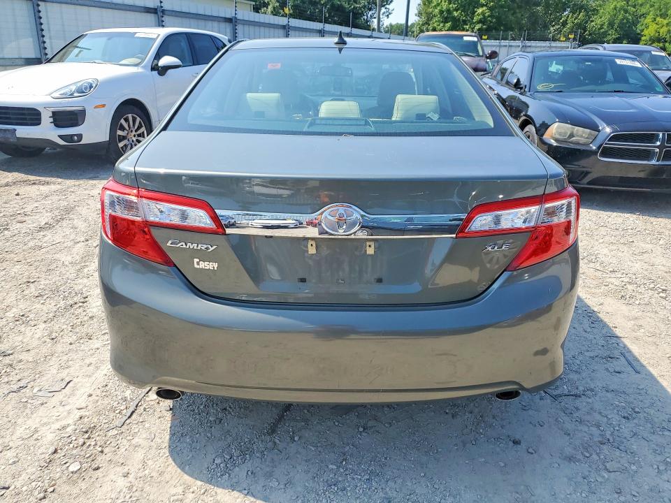 Aukcja sprzedaży 2014 Toyota Camry, vin: 4T1BK1FKXEU542798, numer aukcji: 59193426