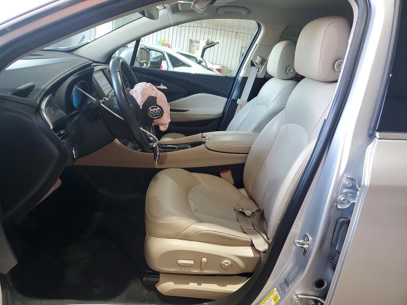 Продажа на аукционе авто 2018 Buick Envision, vin: LRBFXBSA9JD029402, номер лота: 61116776
