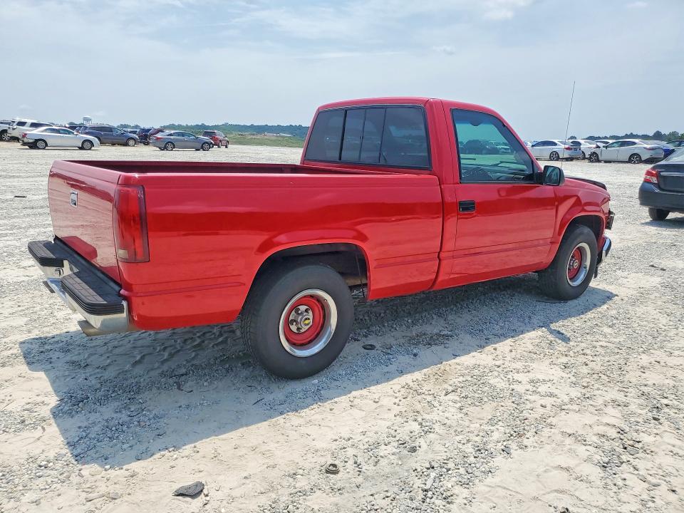Продаж на аукціоні авто 1988 Chevrolet Gmt-400, vin: 1GCDC14KXJZ189795, номер лоту: 62591846
