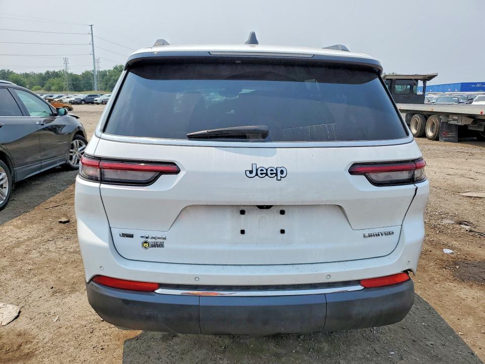 Продажа на аукционе авто 2022 Jeep Grand Cherokee, vin: 1C4RJKBG5N8519712, номер лота: 62468296