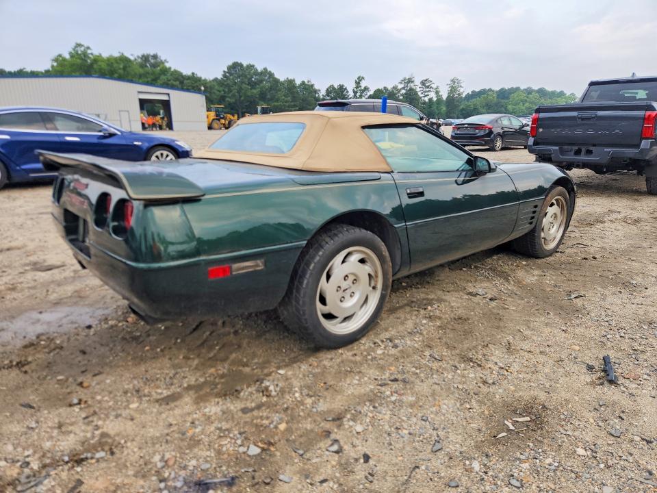 Продажа на аукционе авто 1994 Chevrolet Corvette, vin: 1G1YY32PXR5108397, номер лота: 61741156
