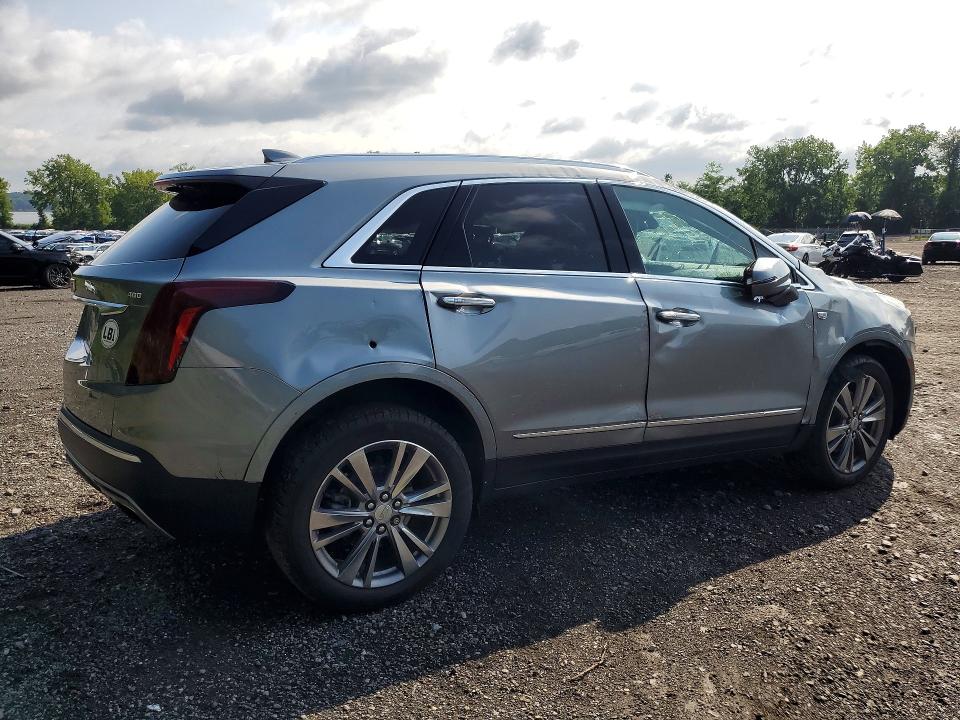 61506036 :رقم المزاد ، 1GYKNDRS2PZ207849 vin ، 2023 Cadillac Xt5 مزاد بيع