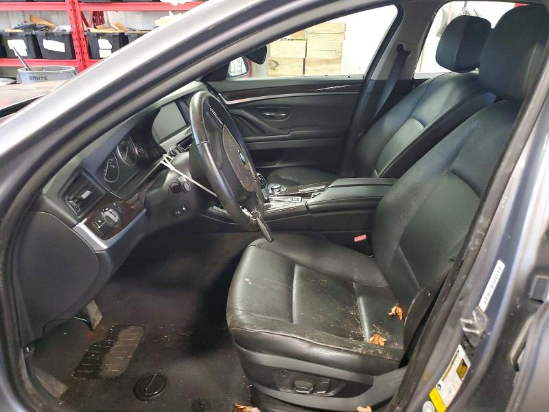 Продажа на аукционе авто 2012 Bmw 528, vin: WBAXH5C57CDW04568, номер лота: 63610586