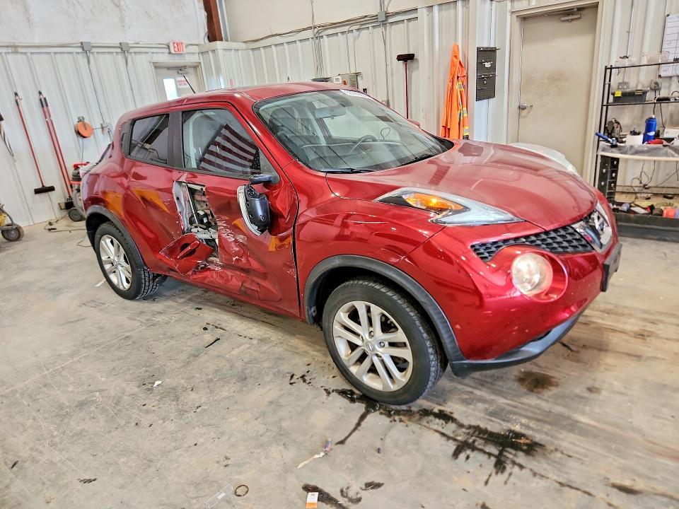 Aukcja sprzedaży 2015 Nissan Juke, vin: JN8AF5MR2FT503842, numer aukcji: 63009236