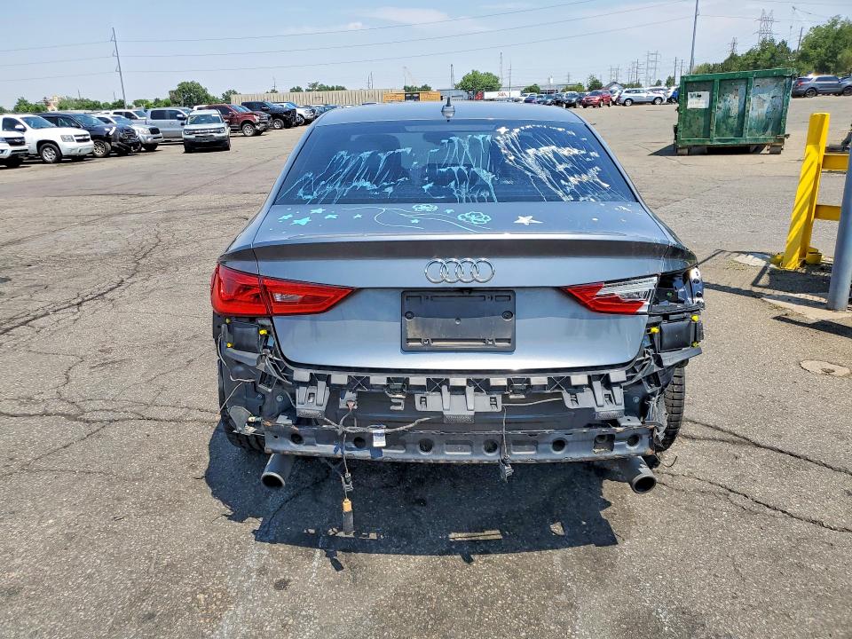 Aukcja sprzedaży 2015 Audi A3, vin: WAUEFGFF9F1097157, numer aukcji: 59843976