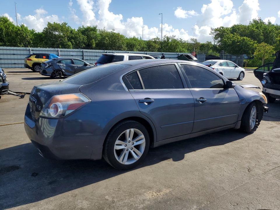 Продажа на аукционе авто 2012 Nissan Altima, vin: 1N4BL2AP8CC163625, номер лота: 61725876