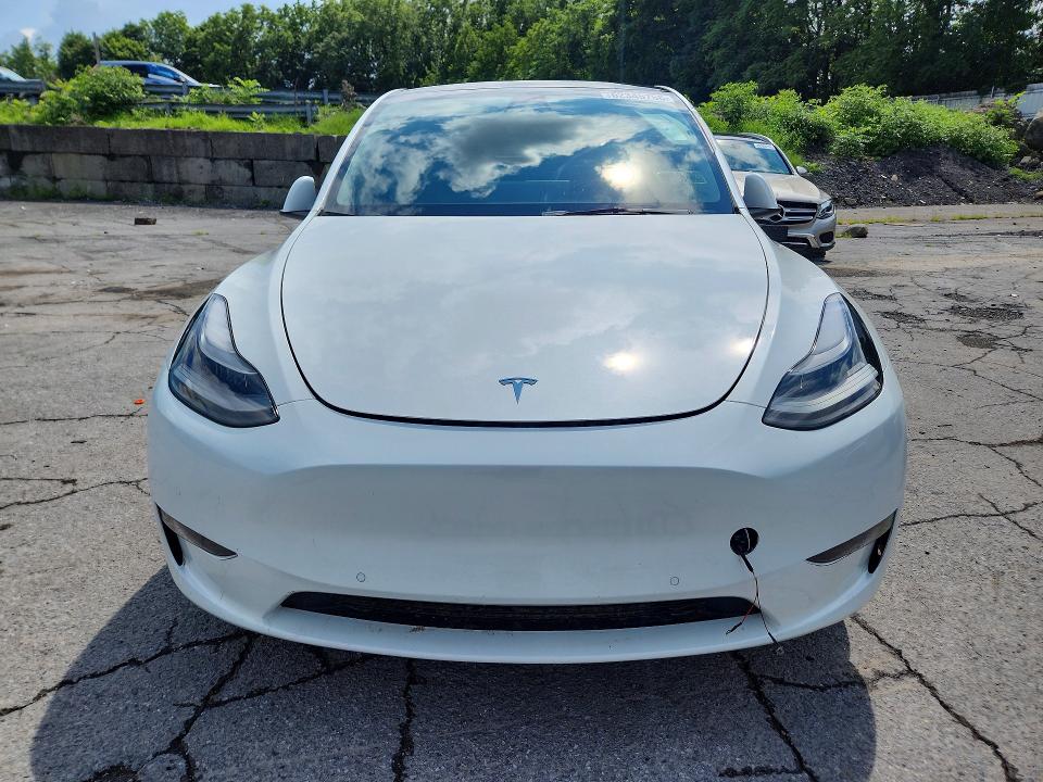 Aukcja sprzedaży 2021 Tesla Model Y, vin: 5YJYGDEF7MF252712, numer aukcji: 62345756